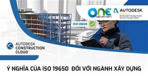 Ý nghĩa của ISO 19650 đối với ngành xây dựng